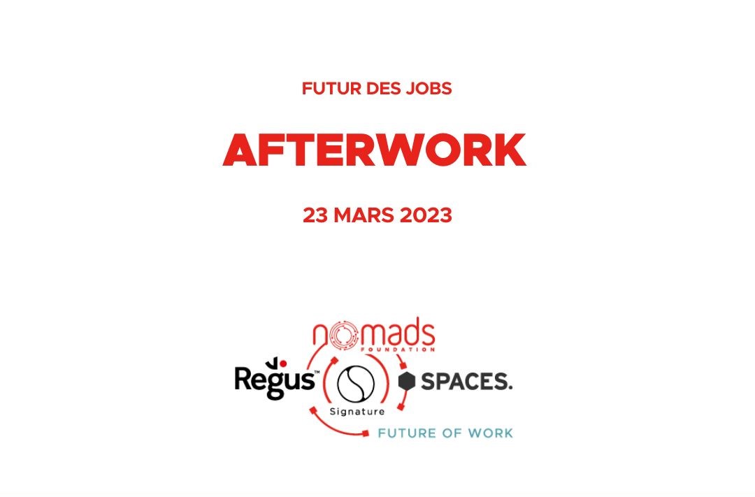 Afterwork 23 mars 2023